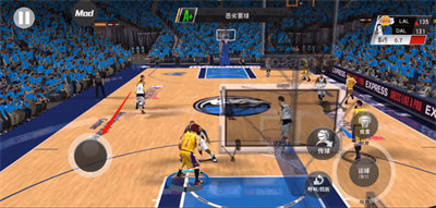 nba2k23安卓版