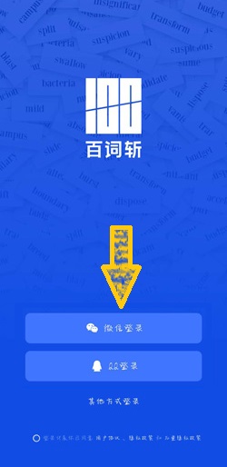 百词斩词典app