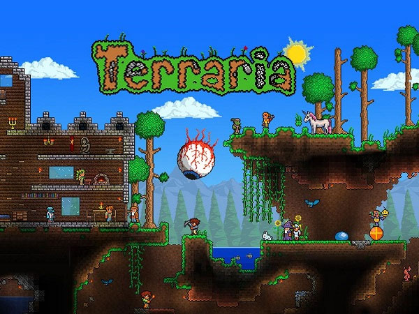 terraria中文版1