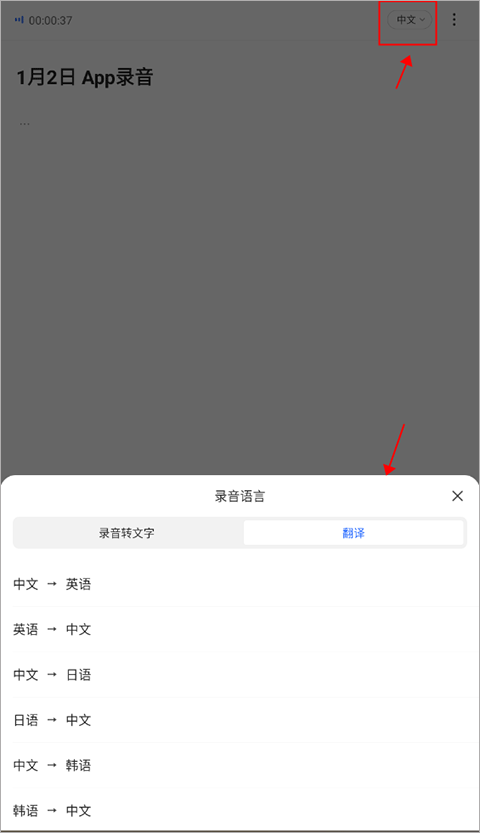 讯飞听见app