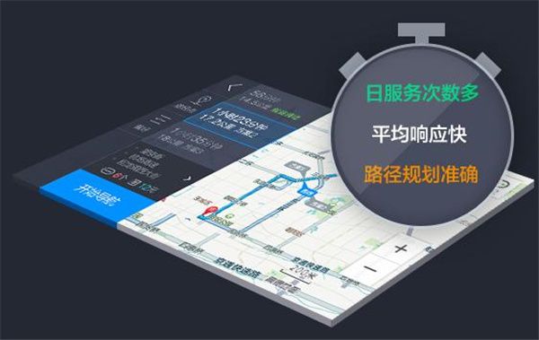 高德地图车机版app截图1