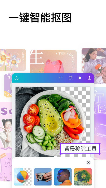 Canva可画手机版截图3