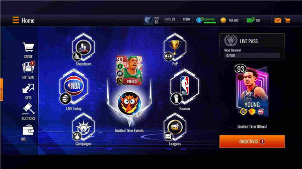 nbalive安卓截图2