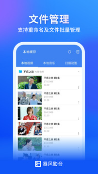暴风影音播放器安卓版截图4