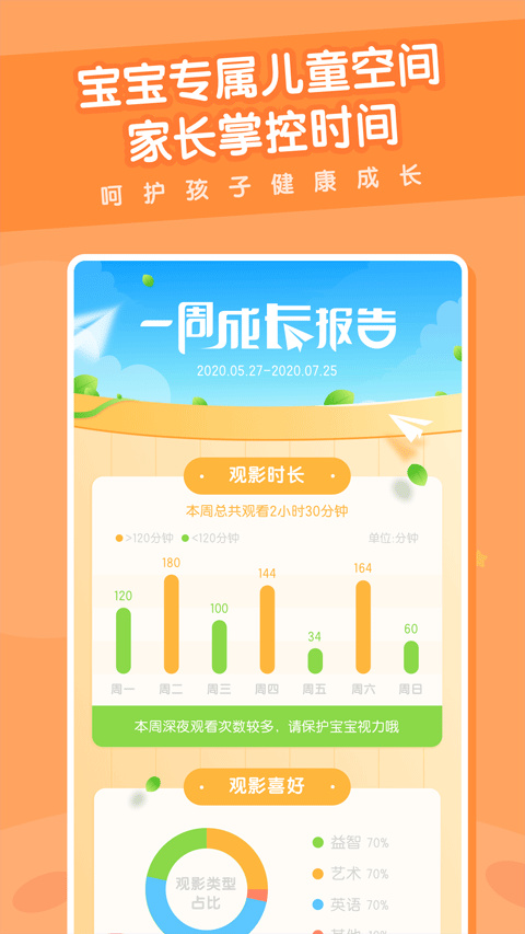 米兔儿童app截图4