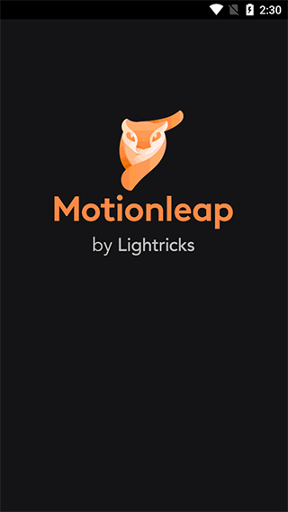 motionleap截图1