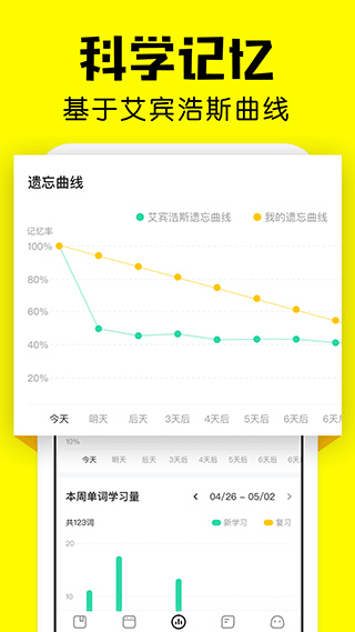 疯狂背单词app截图3