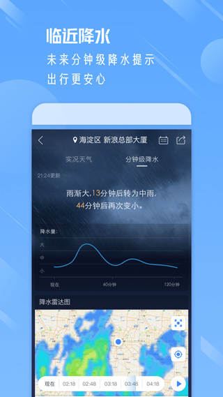 天气通app截图3