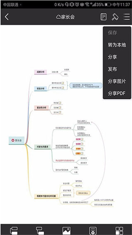 亿图脑图app