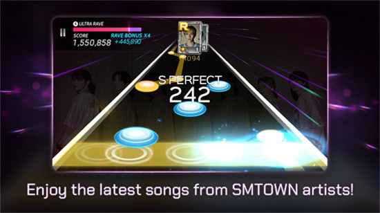 superstarsmtown安卓版6