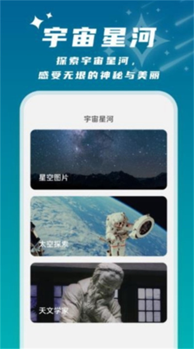 星辰桌面app手机安卓版截图2