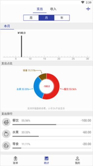 简约记账app手机安卓版