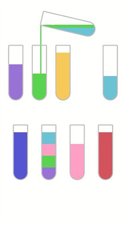 水排序拼图安卓版截图4