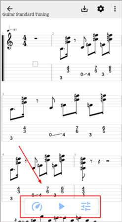 吉他谱搜索app手机版