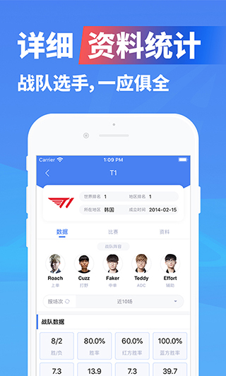 极速电竞app手机截图3