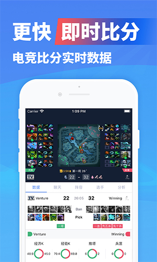 极速电竞app手机截图4