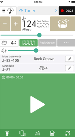 调音器和节拍器安卓版