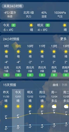 玛雅天气安卓版