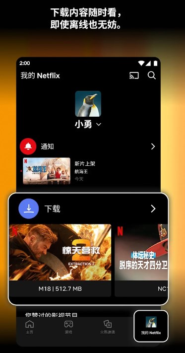 网飞Netflix手机版截图4