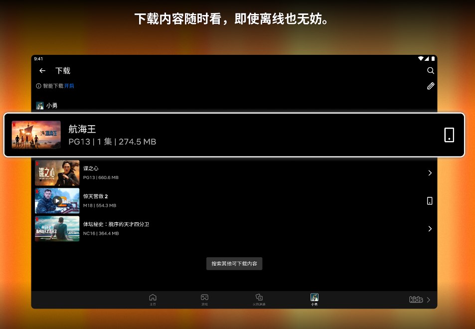 网飞Netflix手机版