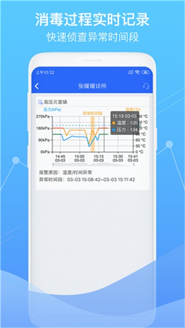 智慧卫生监督手机版app截图3