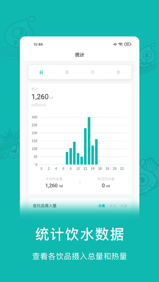 小水怪智能水杯app1