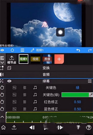 nodevideo中文版