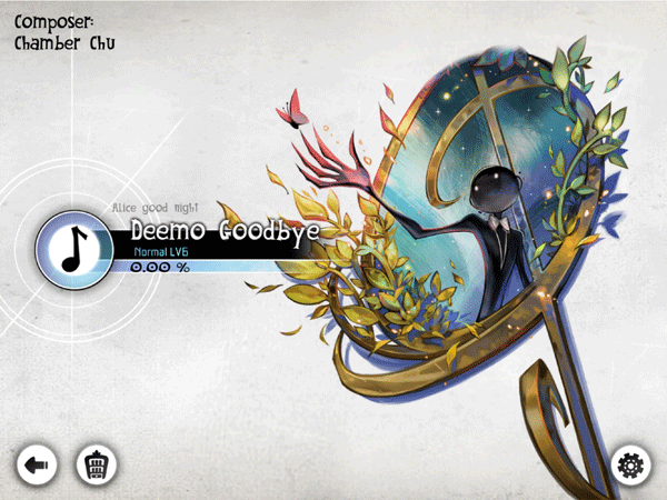 古树旋律deemo1