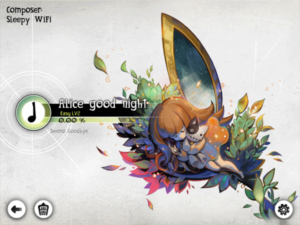 古树旋律deemo4