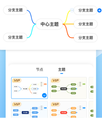 迅捷思维导图安卓版