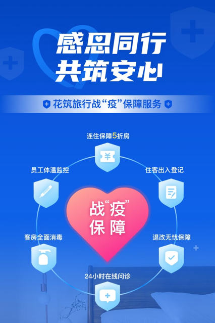 花筑旅行app截图1