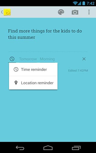 Googlekeep安卓版截图1