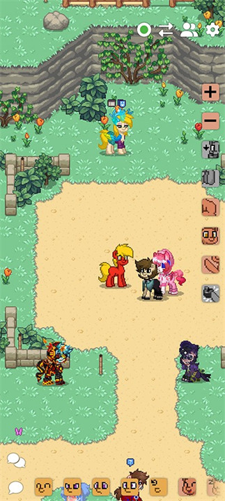 ponytown中文版2