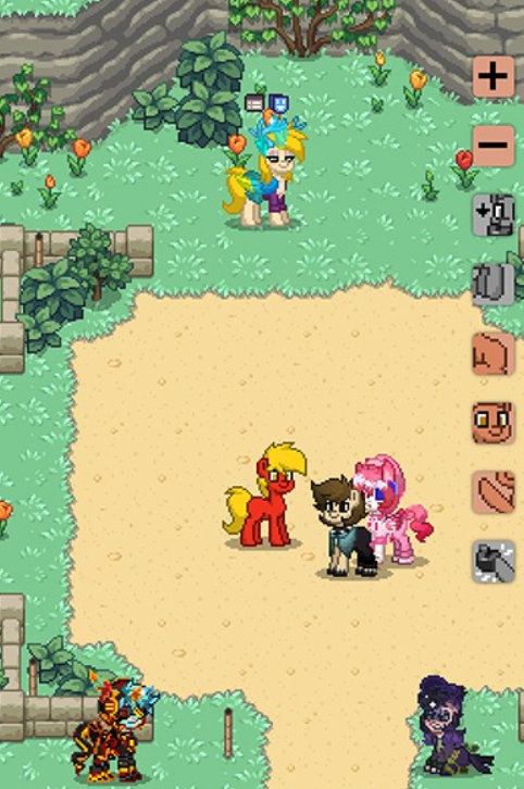 ponytown中文版