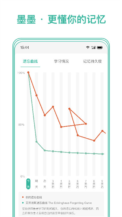 墨墨记忆卡安卓版5