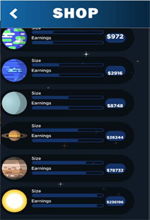 行星合并手机版4