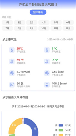 千问天气手机版客户端截图4