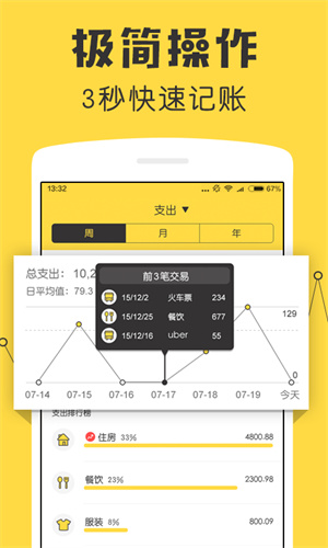 鲨鱼记账app5