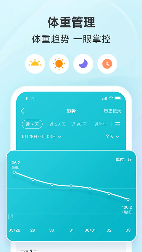 好轻app截图2