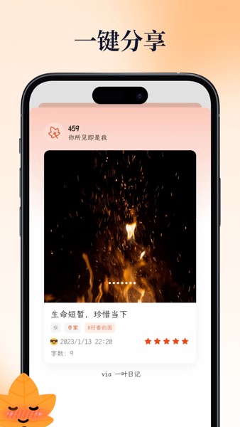 一叶日记app安卓版截图4