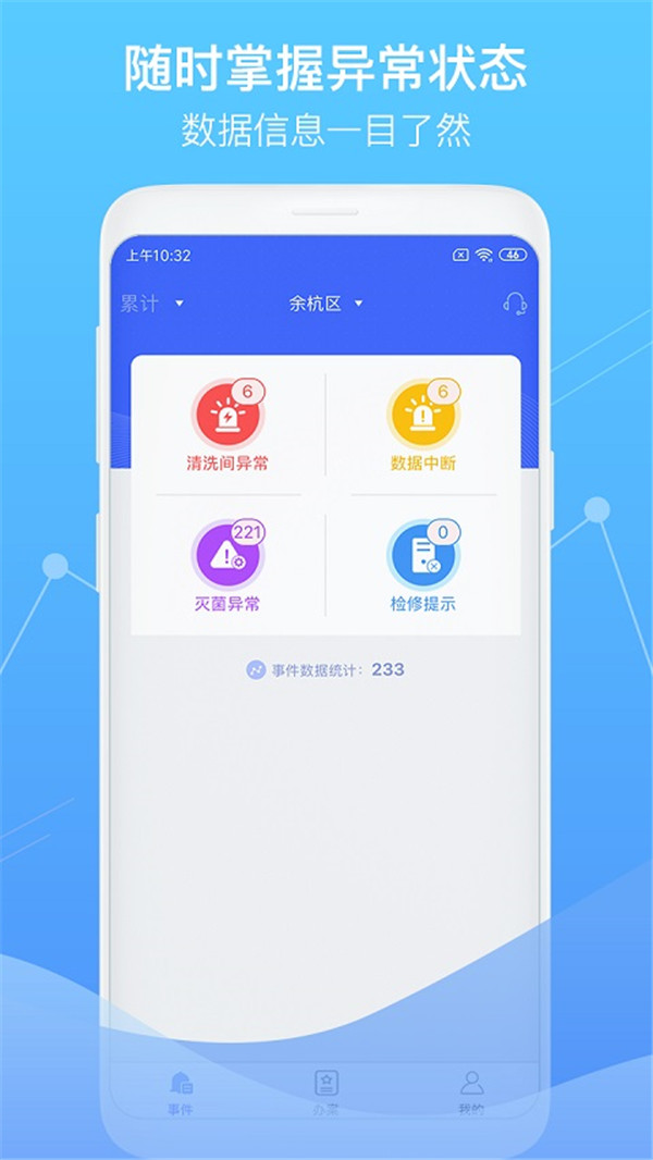 智慧卫生监督系统app2