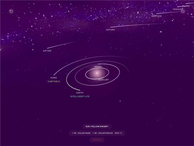 太空SPACE中文版截图3