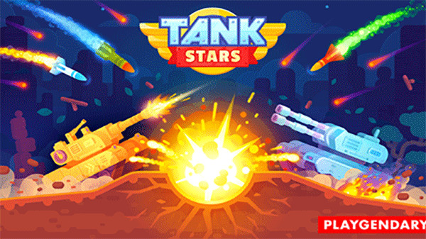 Tank Stars安卓版截图1