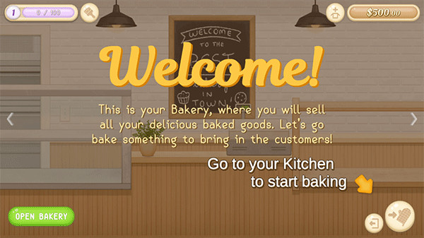 Baker Business 3中文版