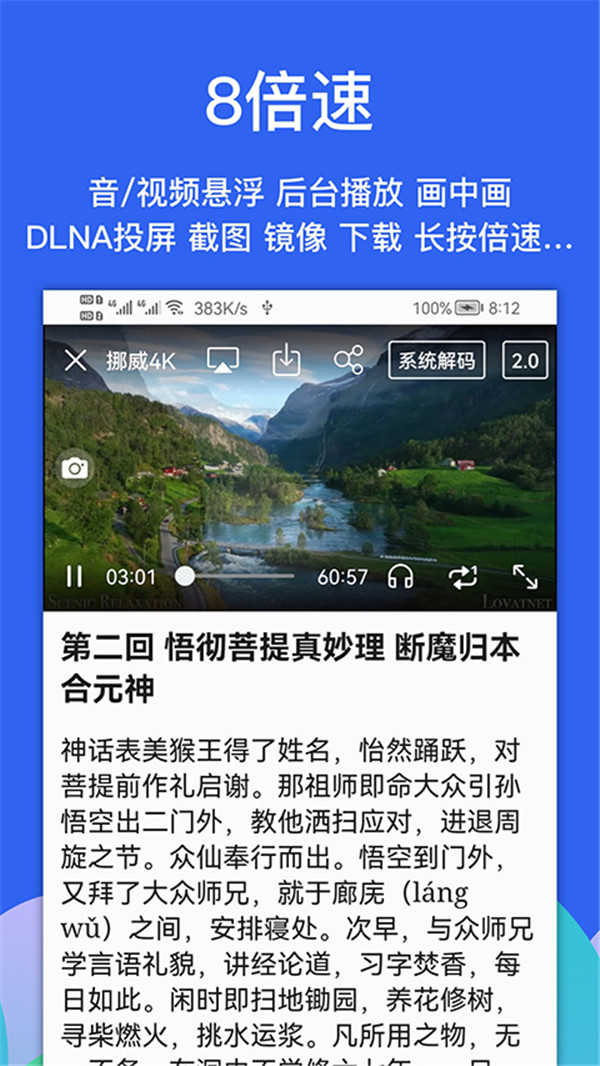 Alook浏览器安卓版截图4