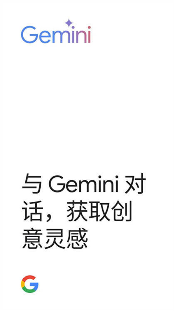 Gemini人工智能模型中文版截图4