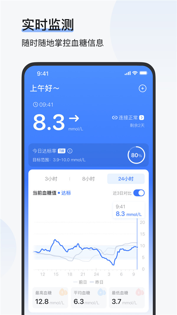 欧态健康APP截图1