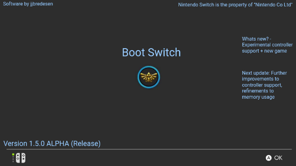 任天堂switch模拟器截图4