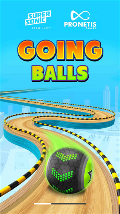 进击的保龄球goingballs截图1