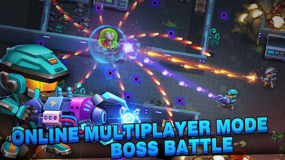 异星战场安卓版